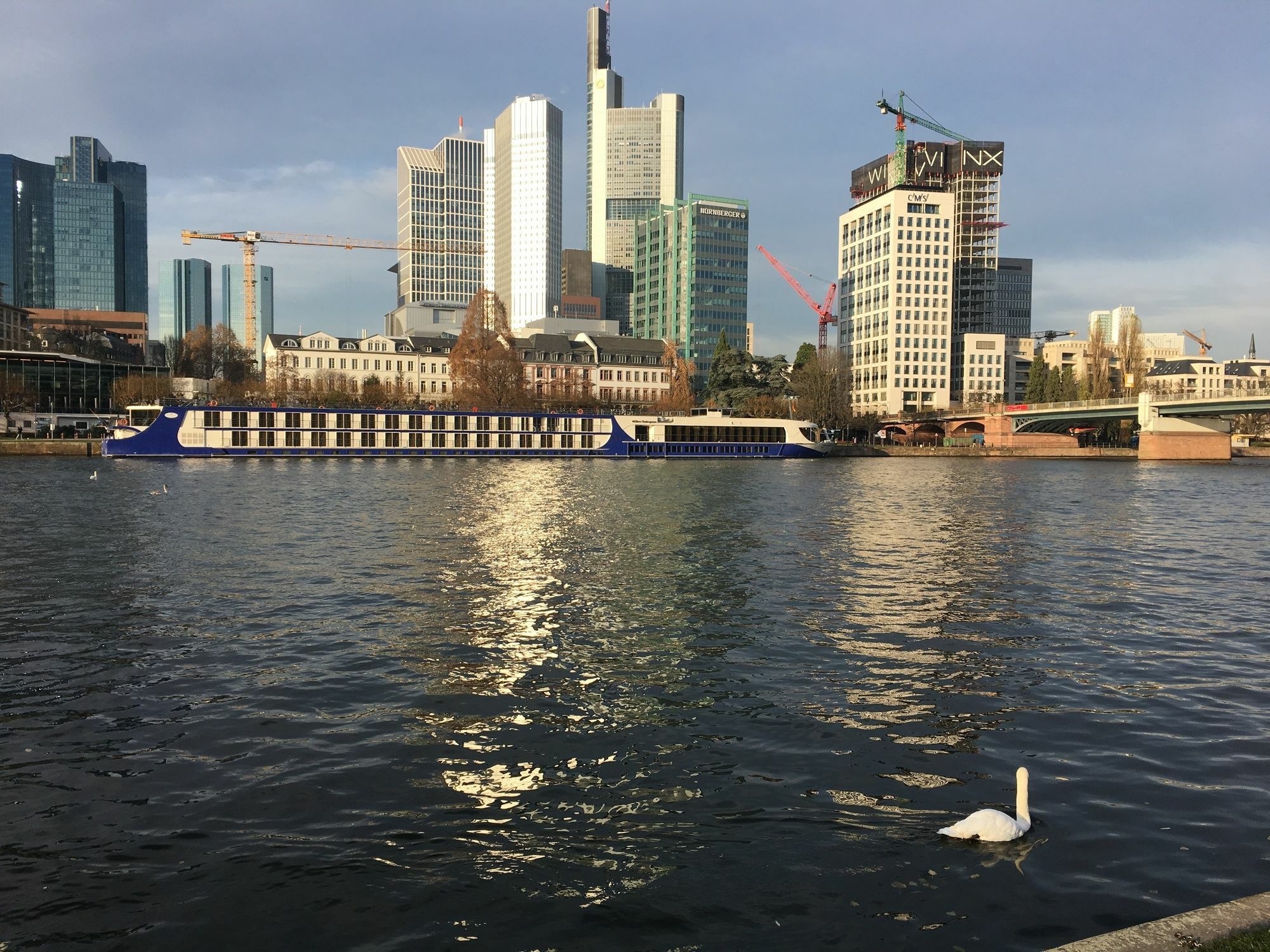 Hotel Knm Ms William Shakespeare - Frankfurt Frankfurt am Main Exterior foto